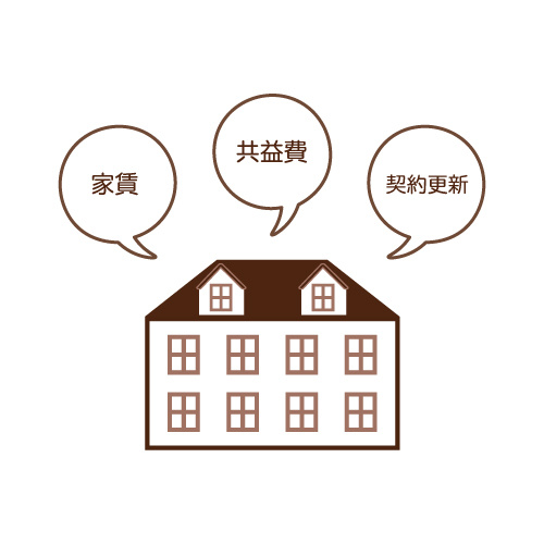 大野城市仲畑四丁目の家賃相場