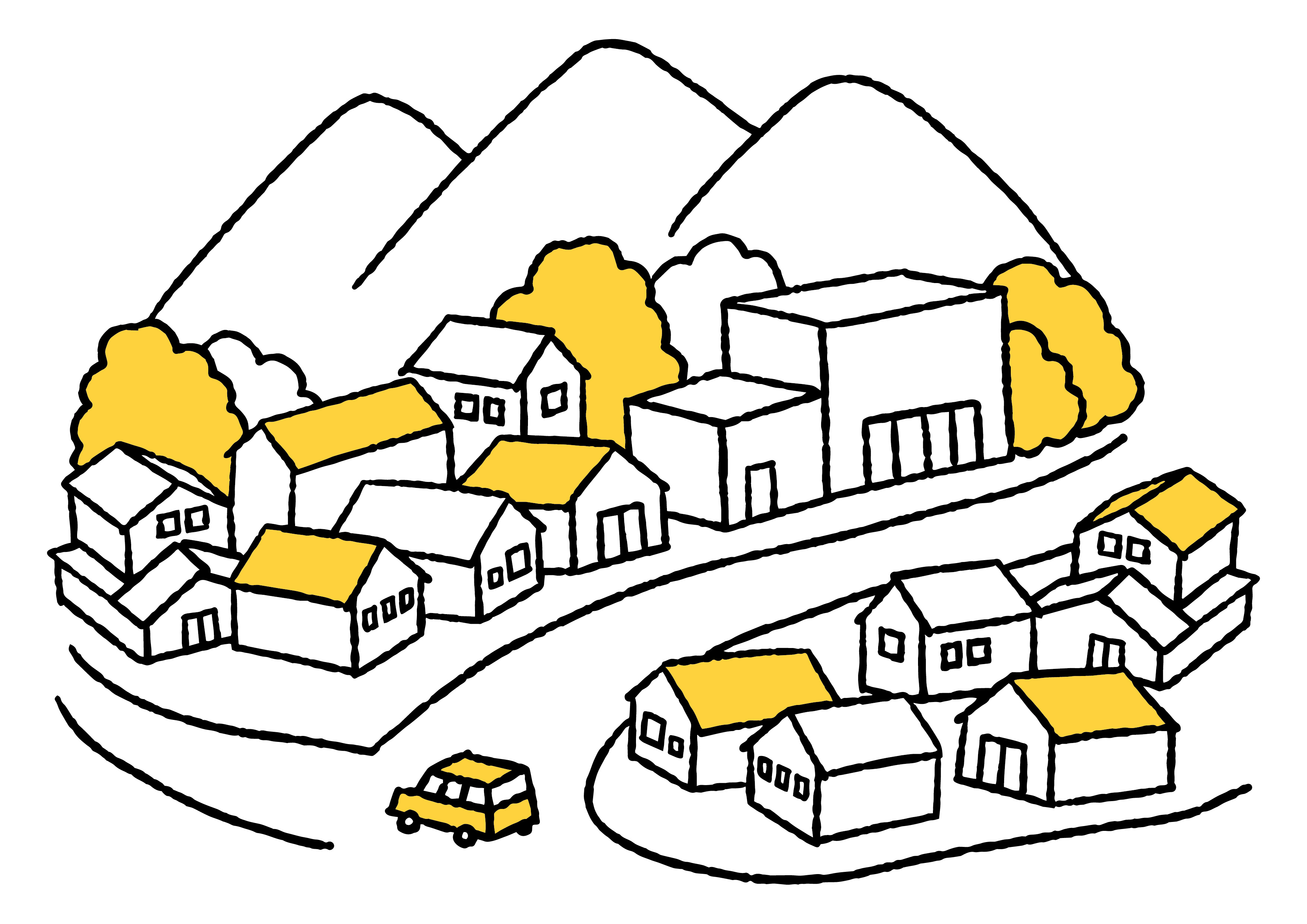 福岡市南区筑紫丘一丁目のメイン画像