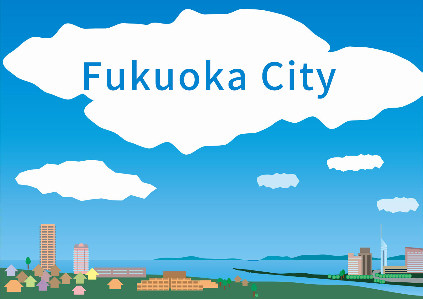 福岡市東区香椎三丁目のメイン画像