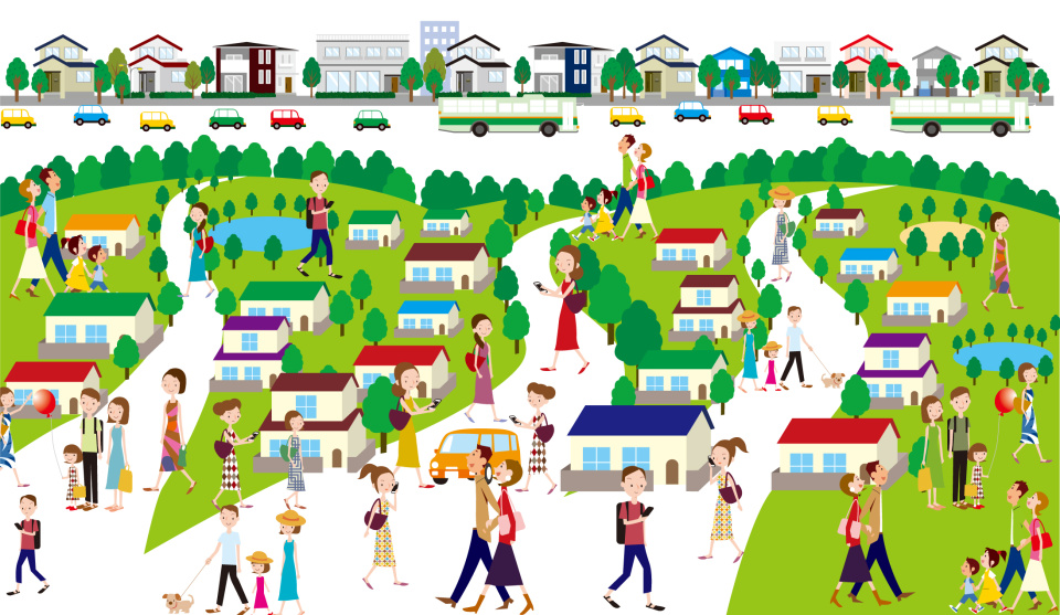 福岡市東区香椎三丁目の家賃相場