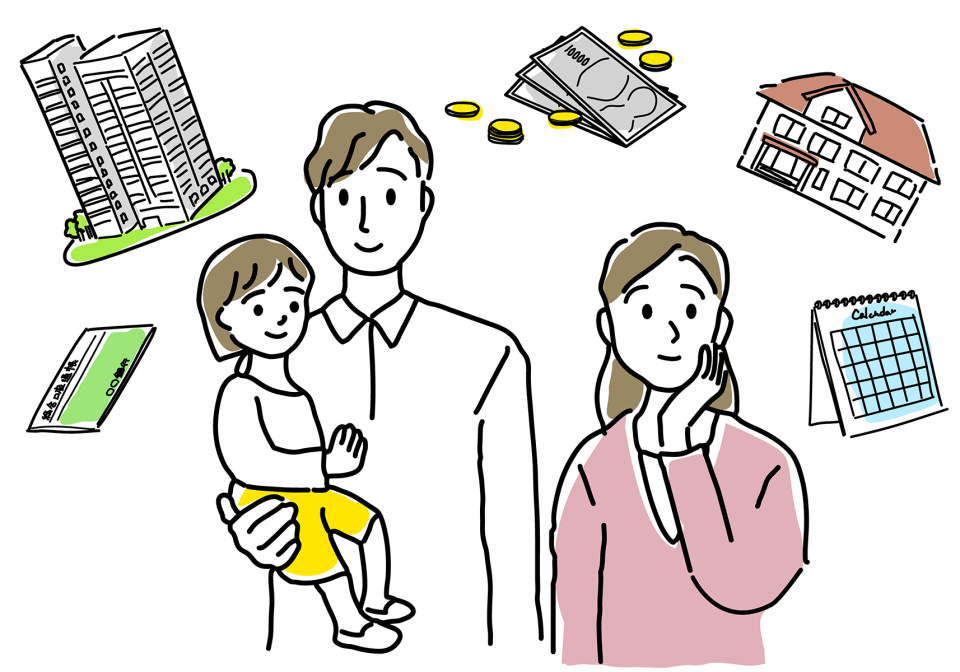 糸島市前原西四丁目の家賃相場