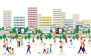 糸島市前原西四丁目の中古マンションとお役立ちタウン情報