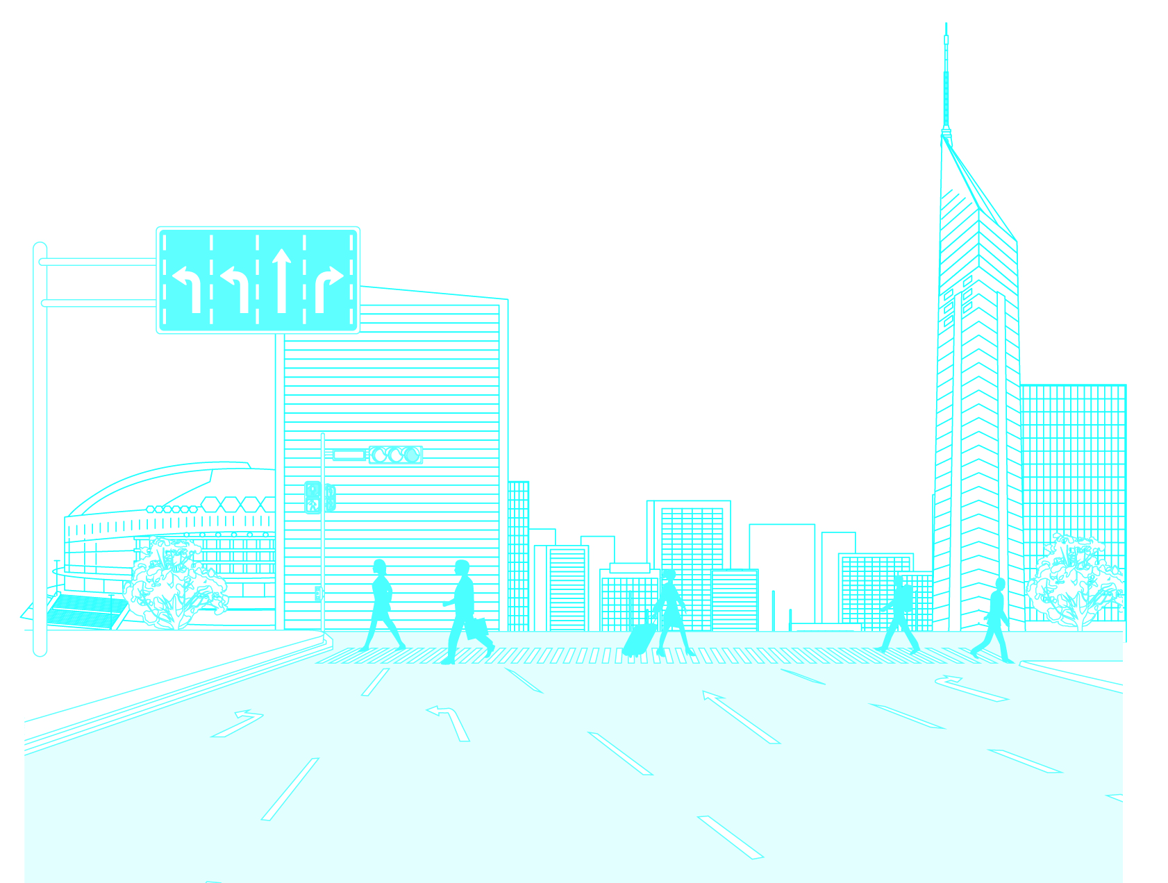 福岡市中央区天神五丁目のメイン画像