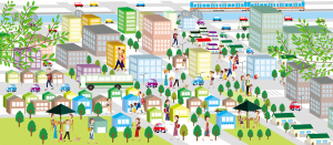 福津市東福間七丁目の不動産情報と生活情報