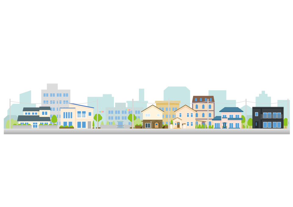 福岡市中央区大宮二丁目のメイン画像