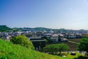 宗像市赤間二丁目の中古マンションの最新販売情報と生活情報