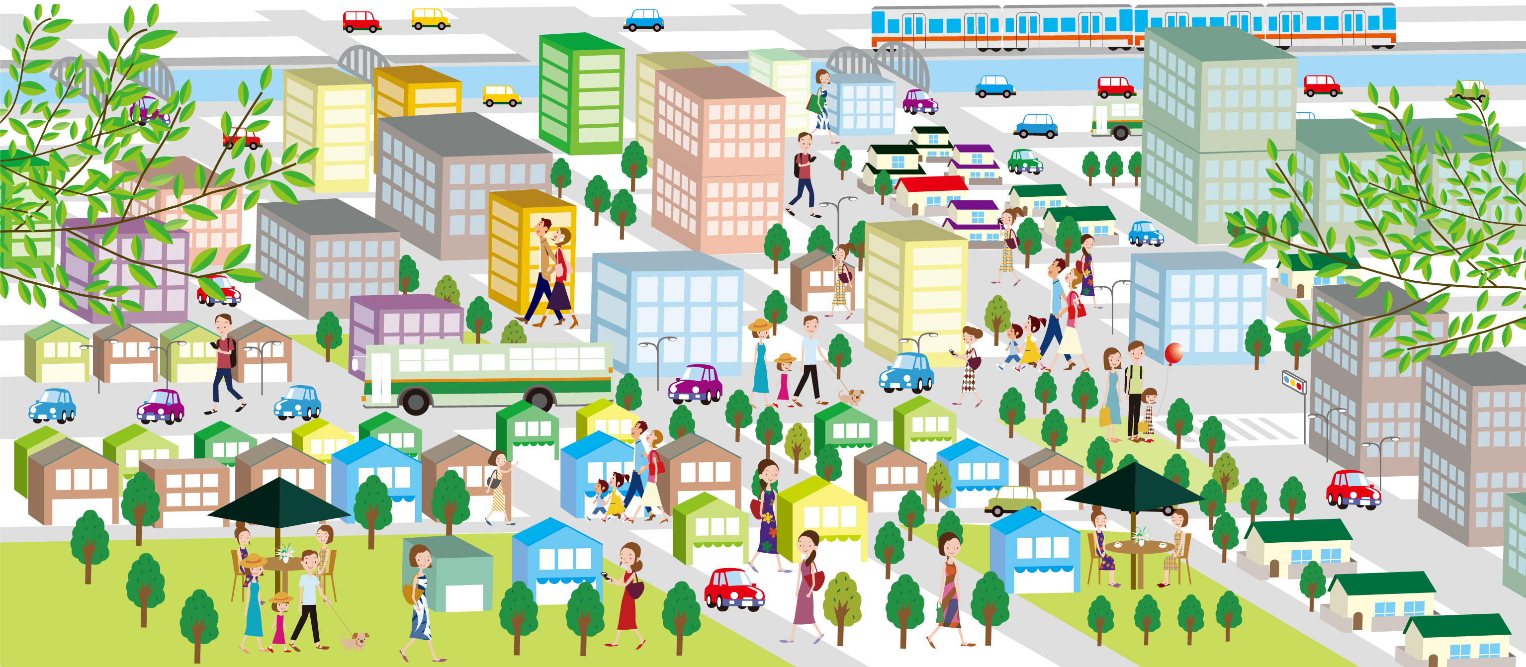 福岡市早良区室住団地のメイン画像