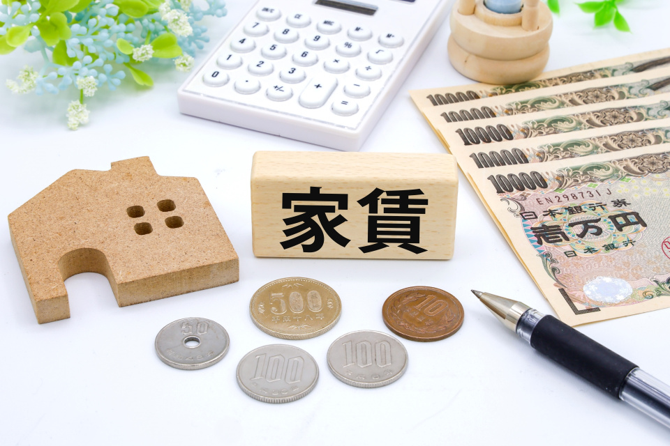 福岡市早良区重留一丁目の家賃相場
