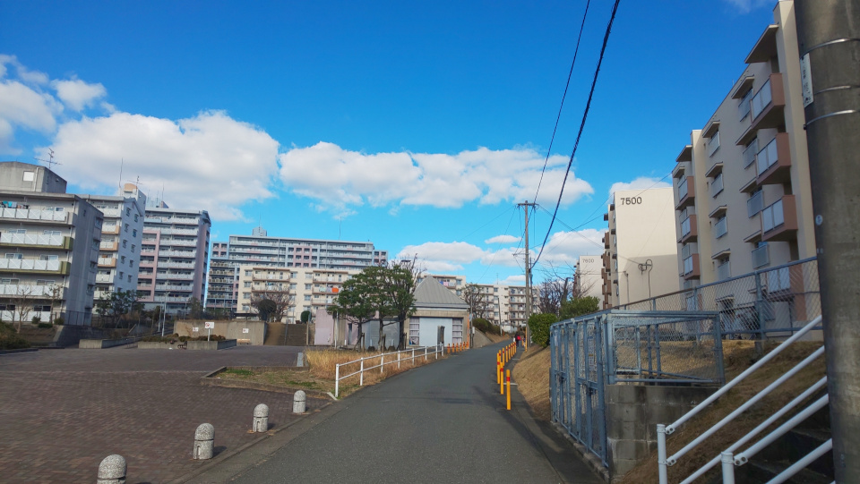 福岡市東区奈多団地のメイン画像